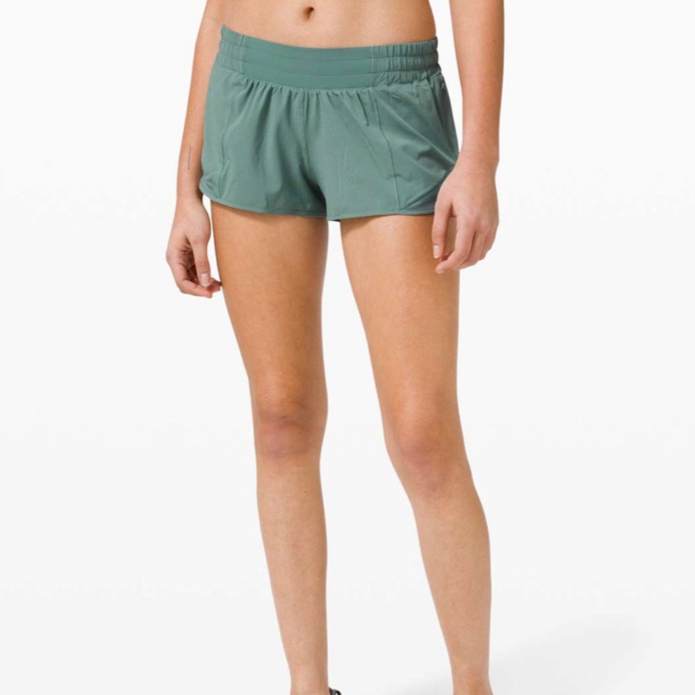 Lululemon Hotty Hot Short II 2.5